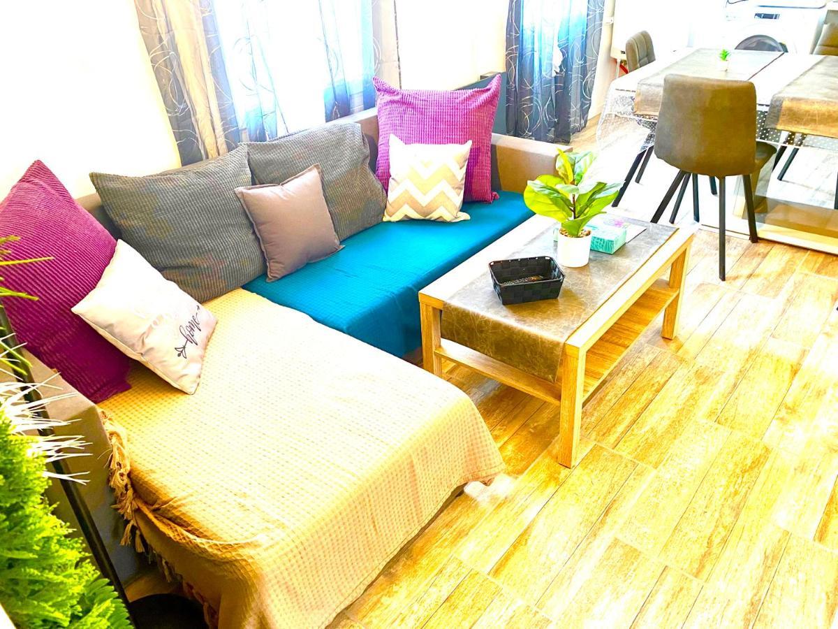 Appartement Quartier Populaire A Perpignan Bagian luar foto